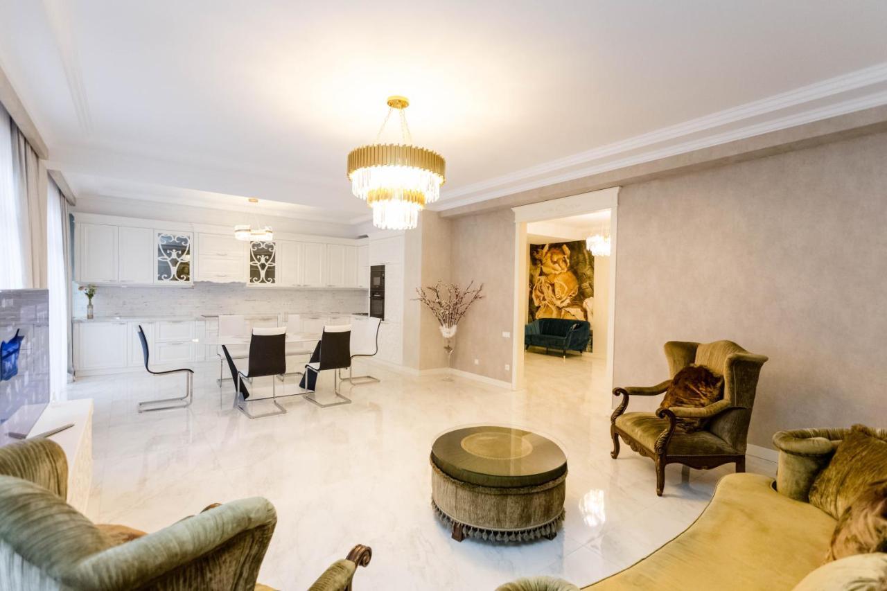 Rustaveli Residence I Tbiliszi Kültér fotó