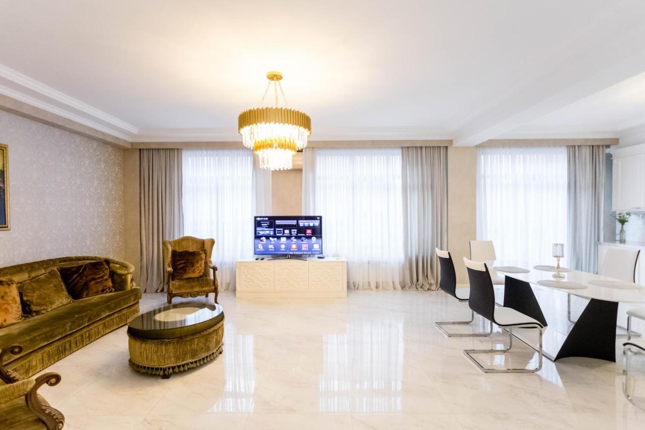 Rustaveli Residence I Tbiliszi Kültér fotó