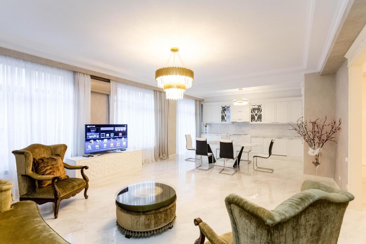 Rustaveli Residence I Tbiliszi Kültér fotó