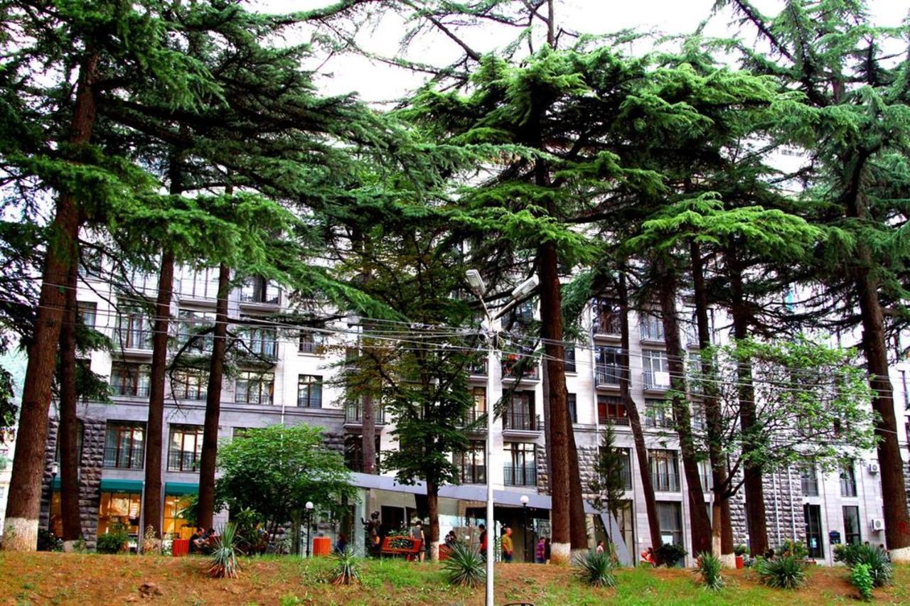 Rustaveli Residence I Tbiliszi Kültér fotó