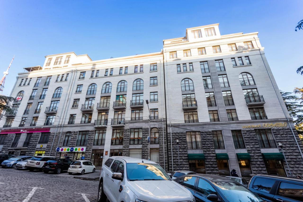Rustaveli Residence I Tbiliszi Kültér fotó